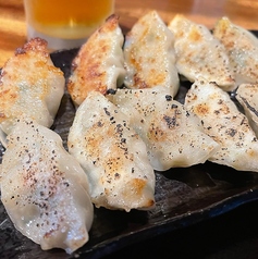 手作り一口ぎょうざ8ヶ