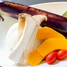 野菜盛り合わせ