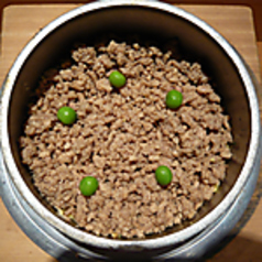 とりそぼろ釜飯