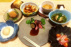 中之島 穂の河のコース写真