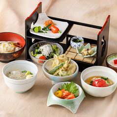 和食 むさし野のコース写真