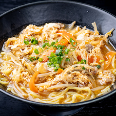 ユッケジャンラーメン(レギュラー/ハーフ)