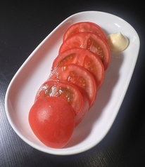 トマトスライス