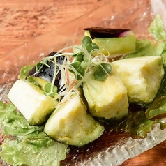 泉州産　もぎり水茄子