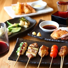 炭火焼鳥かぐら 太田川店のおすすめ料理1