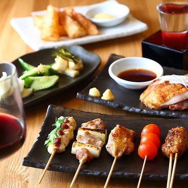 炭火焼鳥かぐら 太田川店のおすすめ料理1