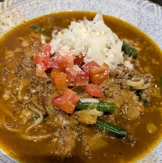 和牛チリトマトスープヌードル