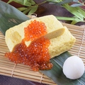 料理メニュー写真&nbsp;だし巻きいくら