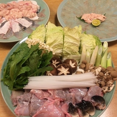 酒菜家 一休のコース写真