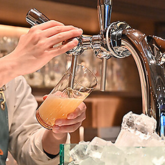 【駅チカ★駅徒歩２分・ビアホール】KEEL'S BARのおすすめ料理1