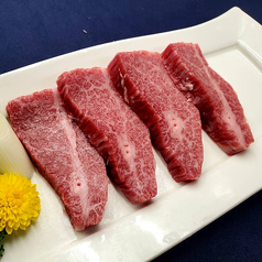 松阪牛 ササミカルビ（100g）