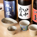 全国各地の日本酒を取り揃えています。