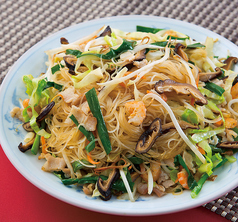 台湾焼きビーフン