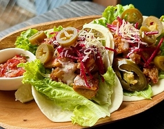 la la tacos恵比寿店のおすすめ料理1