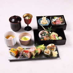 SHARI THE TOKYO SUSHI BARのコース写真