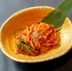 白菜キムチ