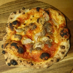 PIZZO ピッツォのコース写真