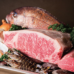 鉄板焼 ロイン 京都新阪急ホテルのコース写真