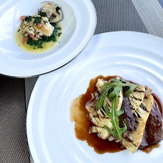 本格イタリアンレストラン Bel e Moco （ベルエモコ）のコース写真