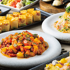 World Buffet エトワール 第一ホテル東京のおすすめ料理1