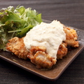 料理メニュー写真 "自家製タルタル"若鶏のチキン南蛮