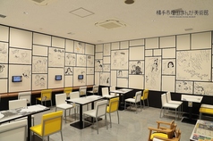 ミュージアムショップ mangaCafeの写真