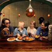 アメリカンダイナー THE LINKINGの写真