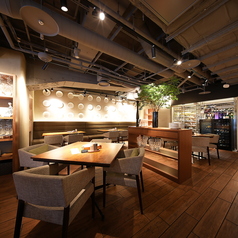 La RINA ラ リナ 片町 せせらぎ通りの雰囲気2