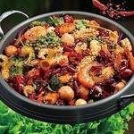 痺れる辛さ！当店イチオシの逸品料理