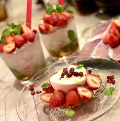 SOLFAMILIA PENTHOUSE ソルファミリア ペントハウスのコース写真