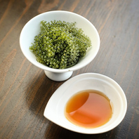 石垣島ならではの料理が満載