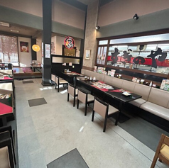 すぎのや本陣 守谷店の雰囲気1