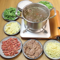 中国で大人気の『薬膳火鍋』が楽しめる専門店が大森に！