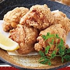 もも唐揚げ 3コ
