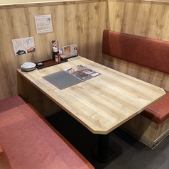 とんかつ 神楽坂 さくら 君津店の雰囲気2