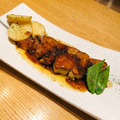 料理メニュー写真&nbsp;【入荷によりご提供】フォアグラステーキ