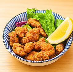 軟骨から揚げ