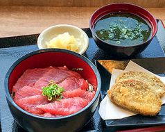 鉄火丼