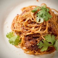  ボリューム満点◎日替わりランチをお楽しみあれ♪