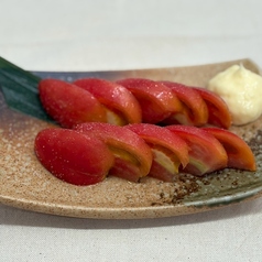トマトスライス