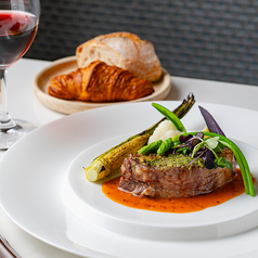 Brasserie Laiton ブラッスリー レトンのコース写真