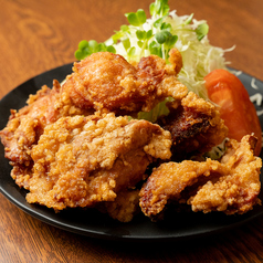 自家製カラアゲ
