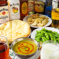 ナマステ東京レストラン五反田店のコース写真