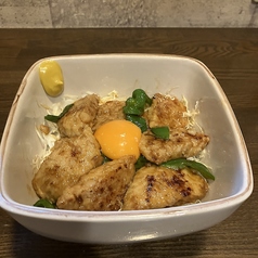 つくね丼