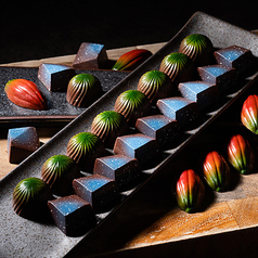 グランヴィア・ショコラセットの写真