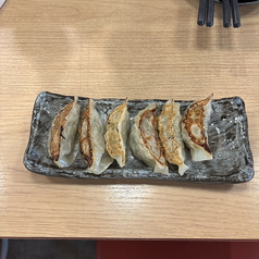 自家製餃子