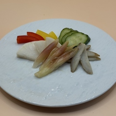 自家製 糠づけ