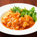 料理メニュー写真&nbsp;大海老のチリソース