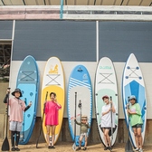 夏場はSUP（サップ）がアツい！
