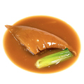 料理メニュー写真 極上フカヒレ姿煮　1枚 （60g）